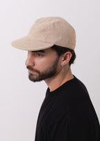 Five Panel Cotele - Bege
