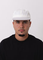 Boné Six Panel Off com Cinza
