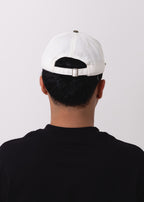 Boné Six Panel Off com Verde