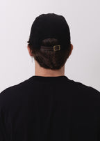 Five Panel Cotele Algodão - Preto