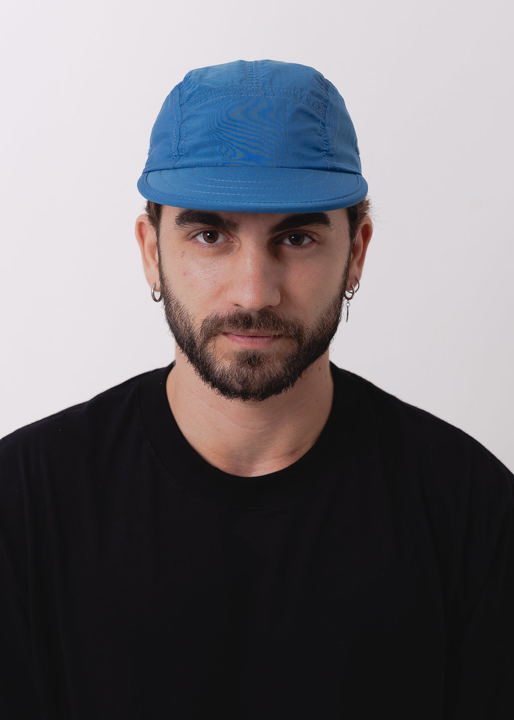 Boné Five Panel Streetwear Azul
