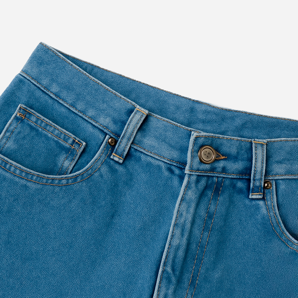 Jorts Jeans Streetwear