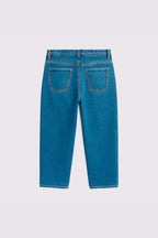 Calça Jeans Reta