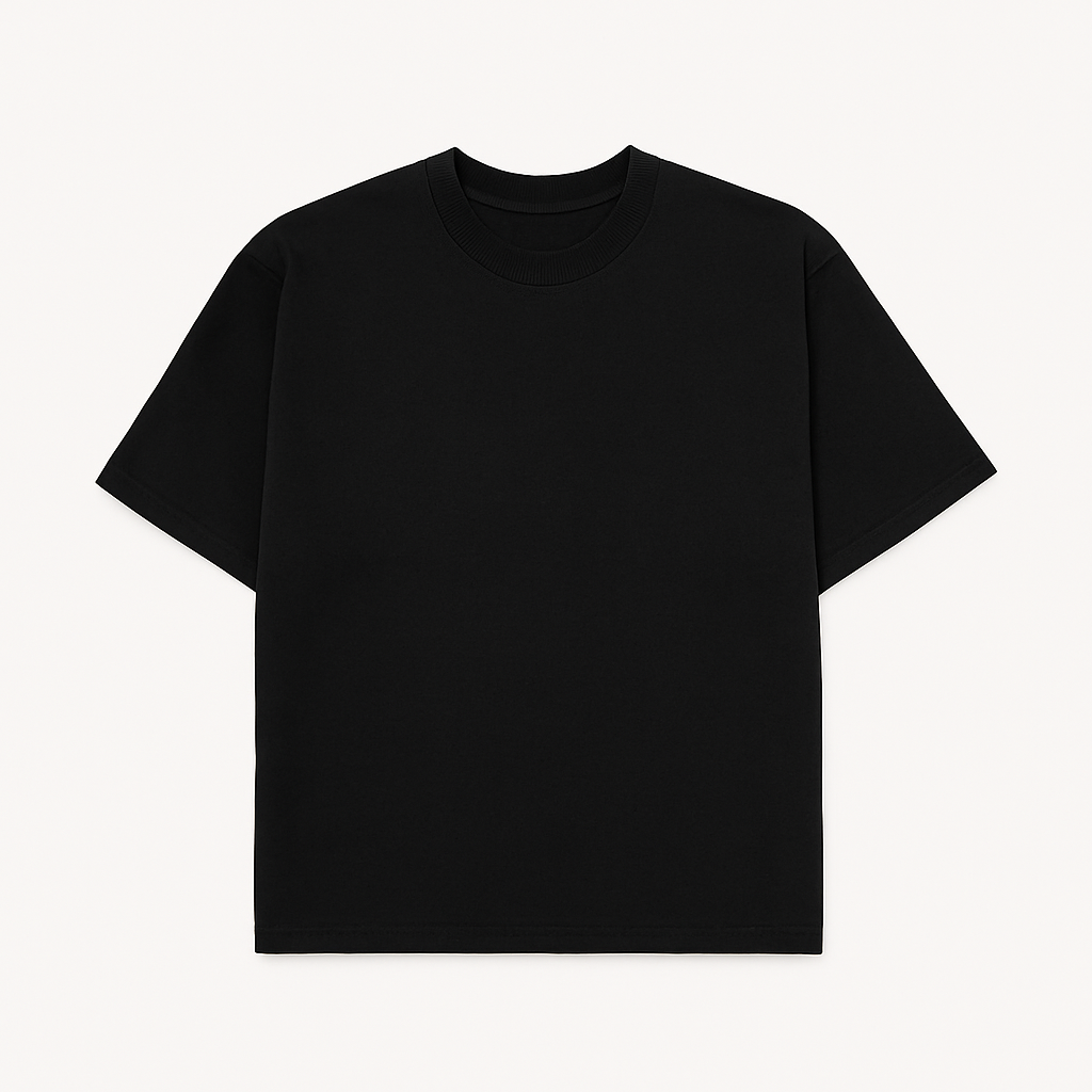 Tshirt Street - Preto