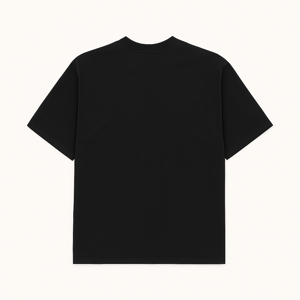 Tshirt Street - Preto