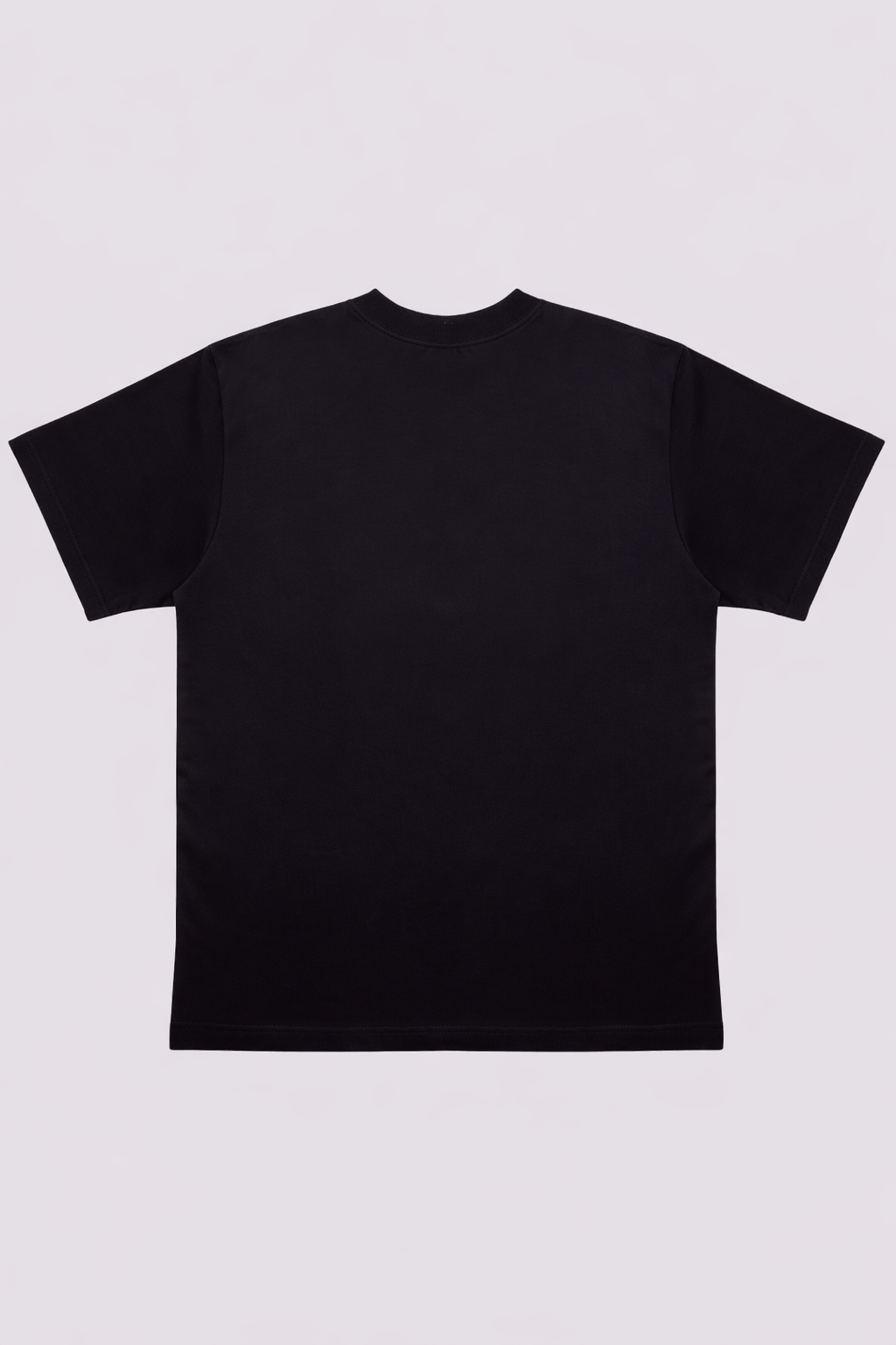 Tshirt Oversized - Preto