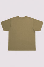 Tshirt Boxy - Bege 2132