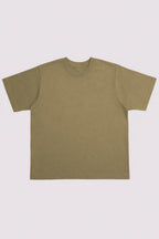 Tshirt Boxy - Bege 2132