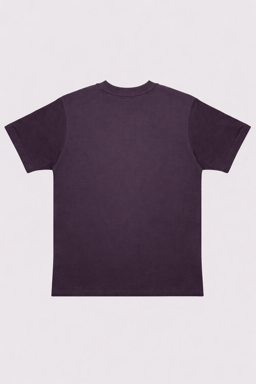 Tshirt Oversized - Roxo