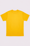 Tshirt Oversized - Amarelo