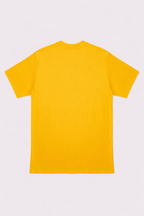 Tshirt Oversized - Amarelo