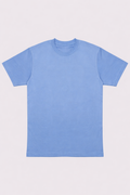 Tshirt Oversized - Azul