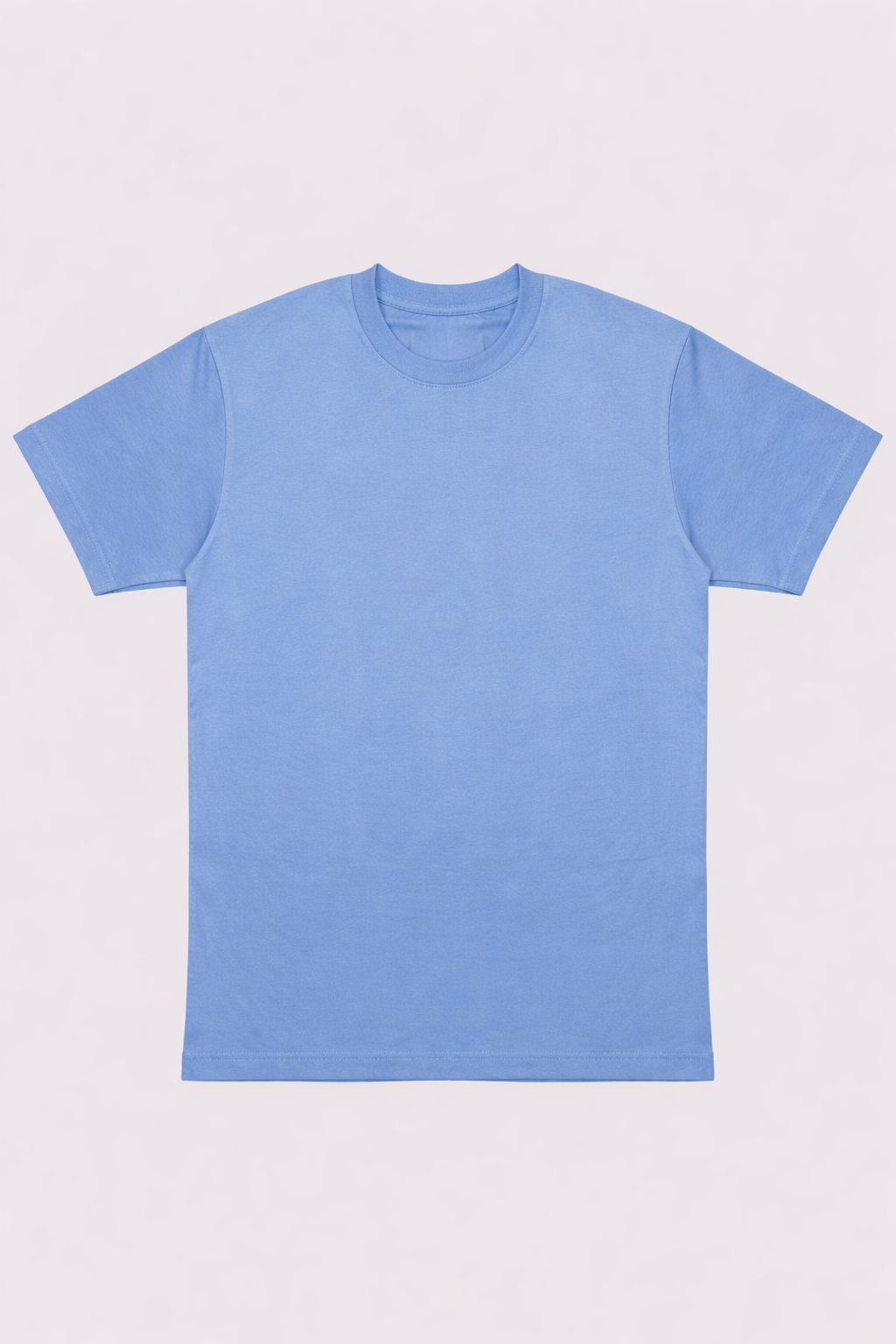 Tshirt Oversized - Azul