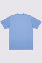 Tshirt Oversized - Azul