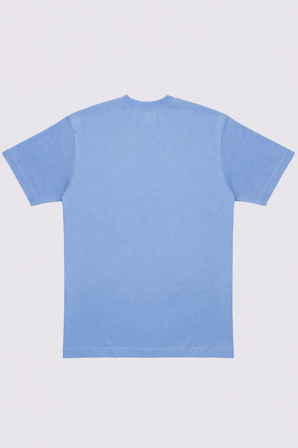 Tshirt Oversized - Azul