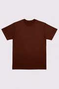 Tshirt Oversized - Marrom 2028