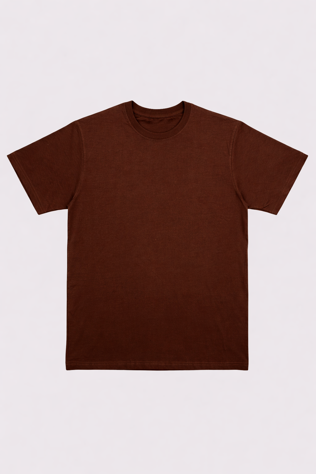 Tshirt Oversized - Marrom 2028