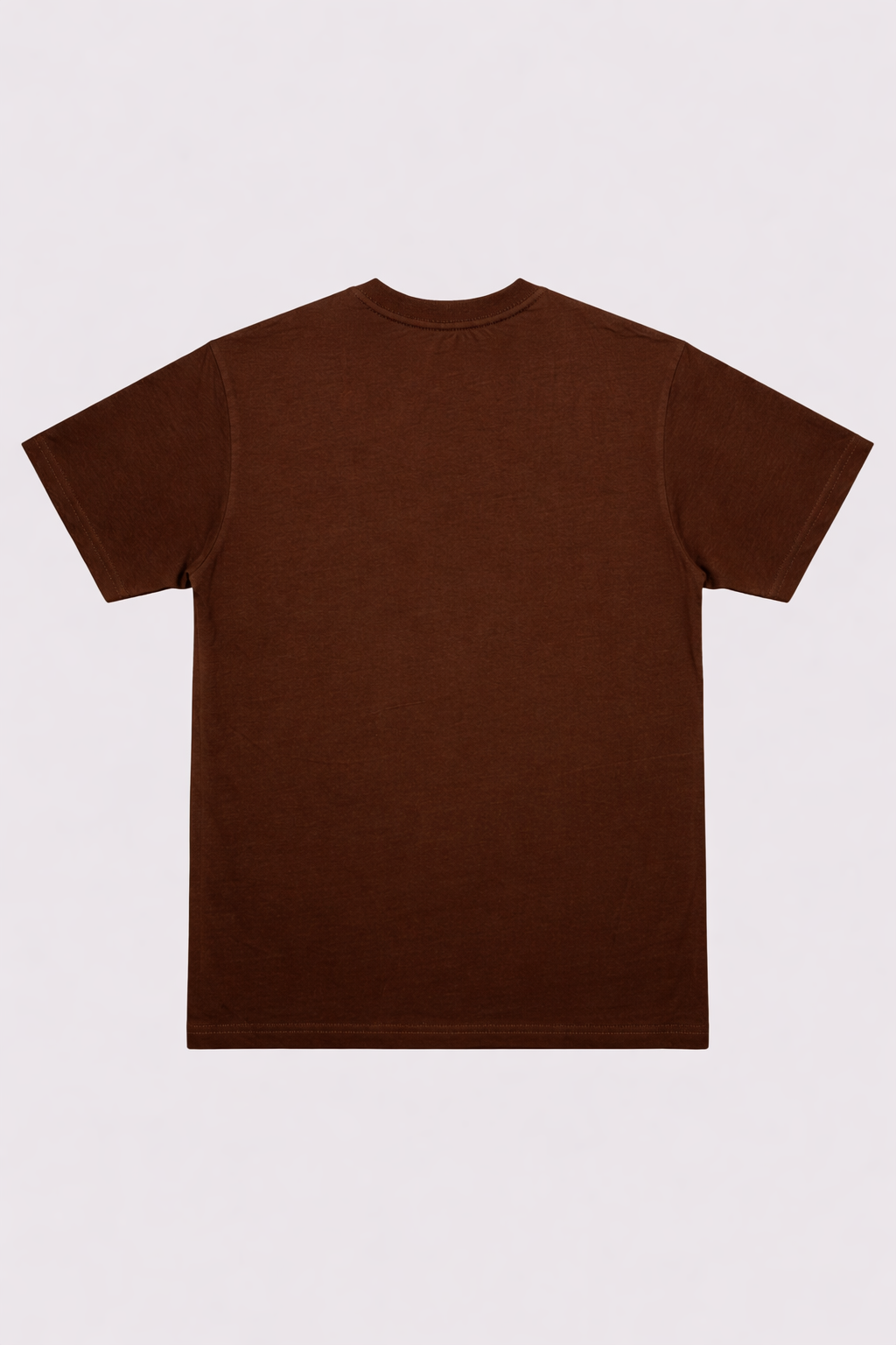 Tshirt Oversized - Marrom 2028