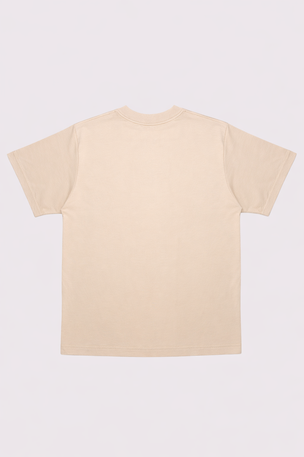 Tshirt Oversized - Bege 2132