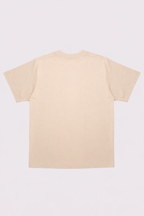 Tshirt Oversized - Bege 2132