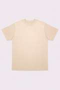 Tshirt Oversized - Bege 2132