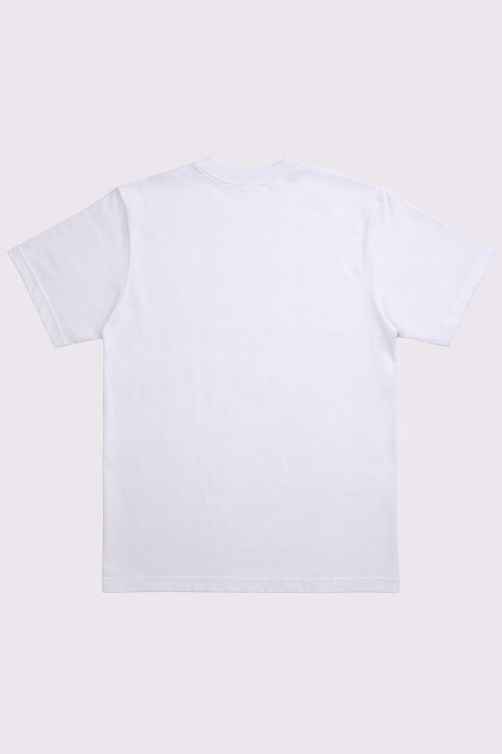 Tshirt Oversized - Branco