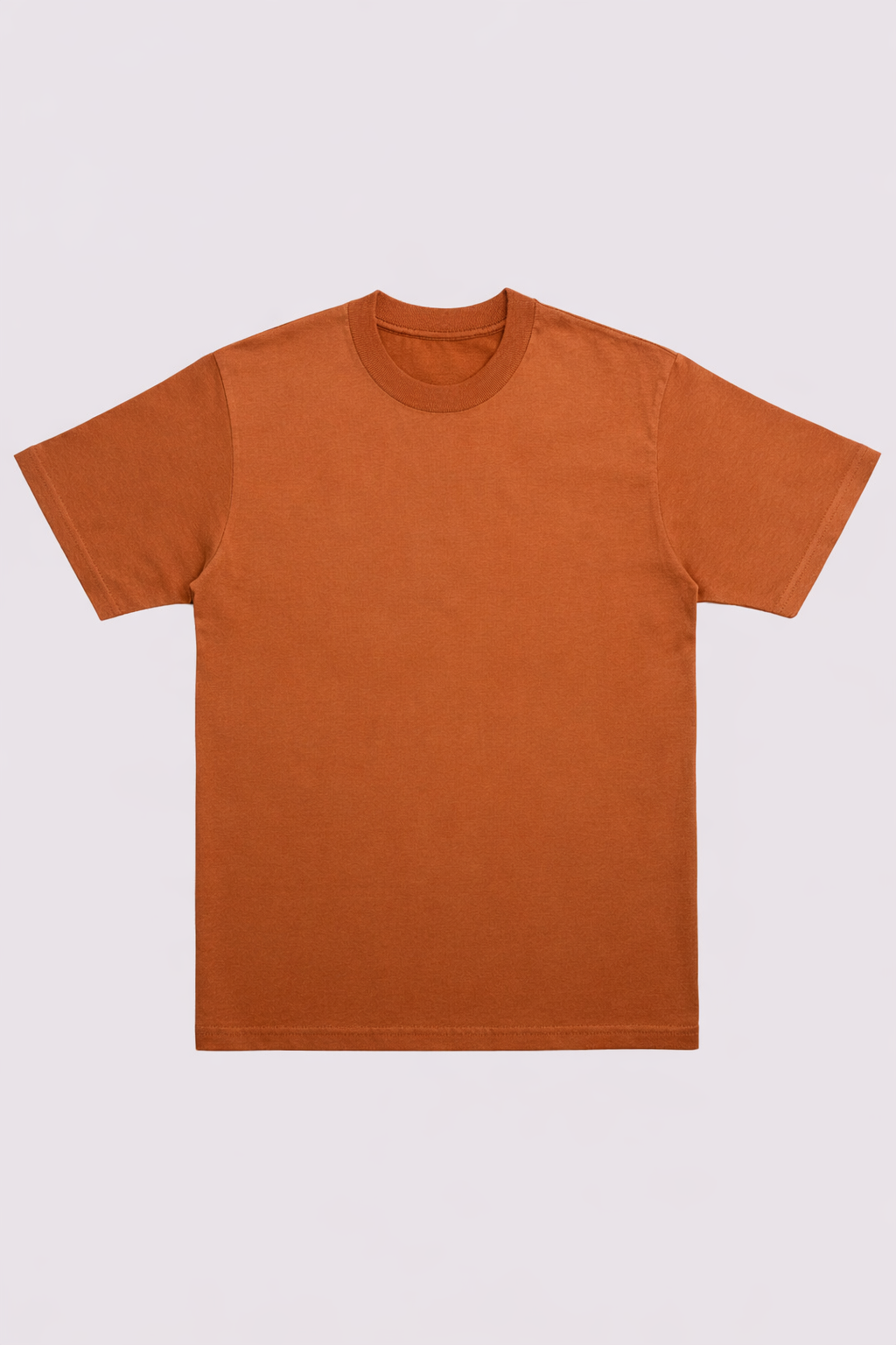 Tshirt Oversized - Marrom 2029