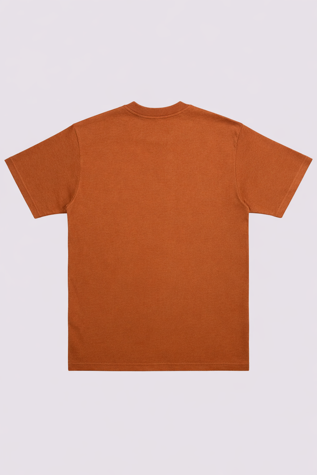 Tshirt Oversized - Marrom 2029