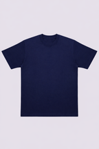 Tshirt Street - Azul Marinho