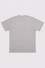 Tshirt Oversized - Cinza