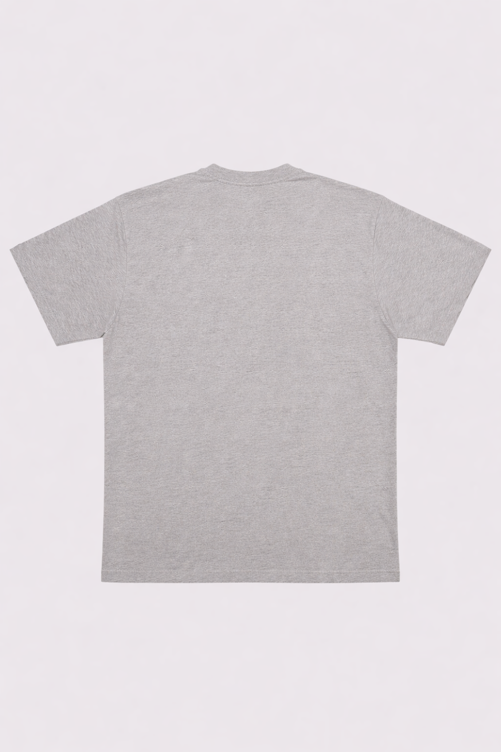 Tshirt Oversized - Cinza