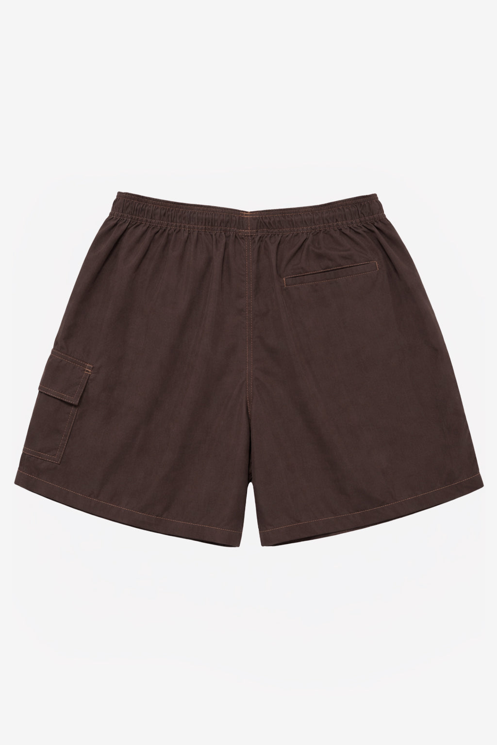 Short Cargo - Marrom