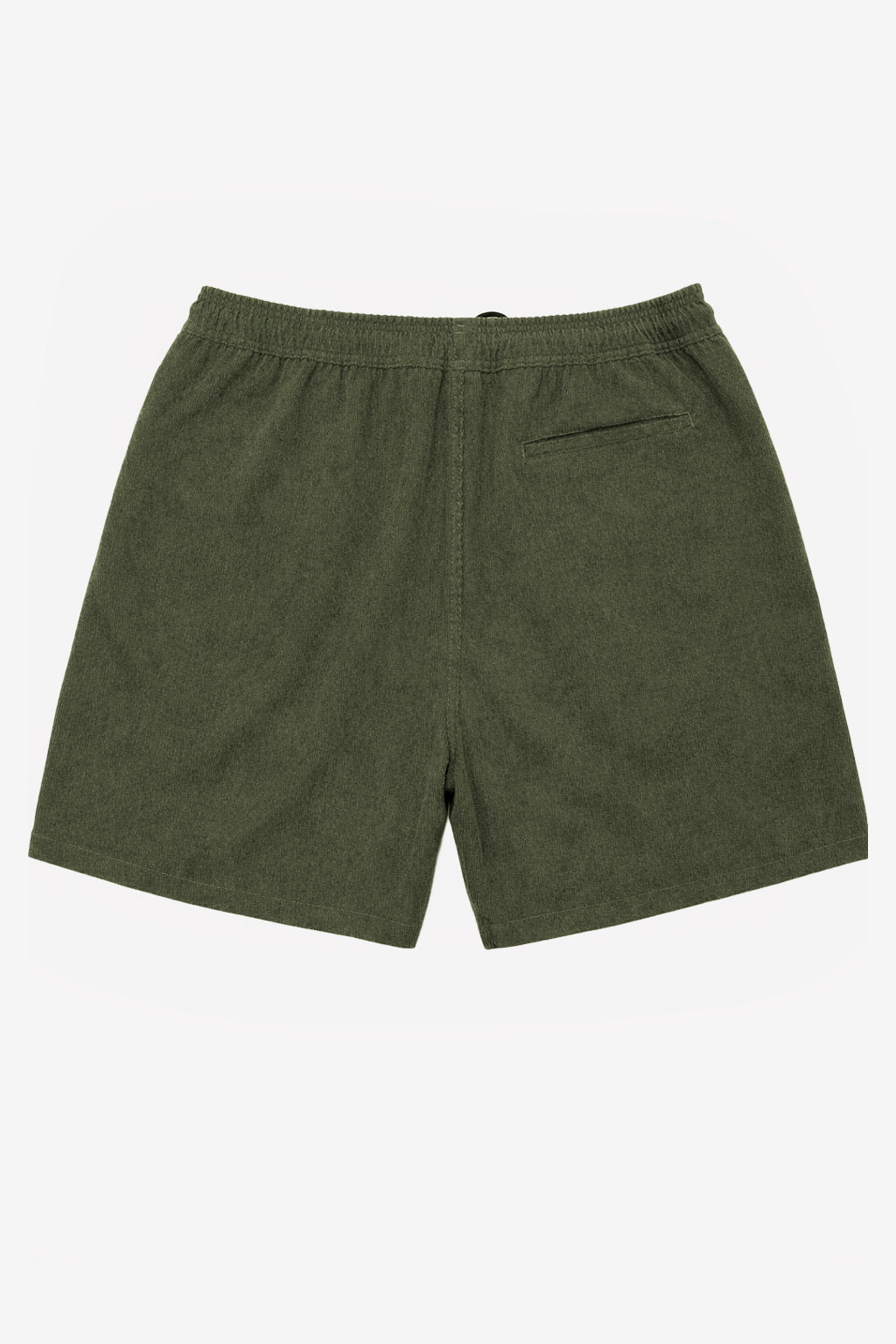 Short Cotelê - Verde