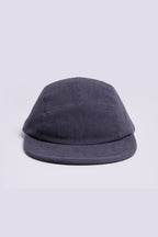 Five Panel Cotele - Chumbo