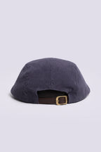 Five Panel Cotele - Chumbo