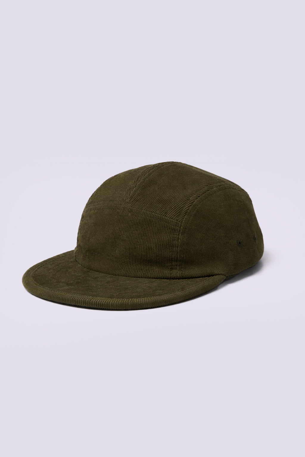 Five Panel Cotele - Verde