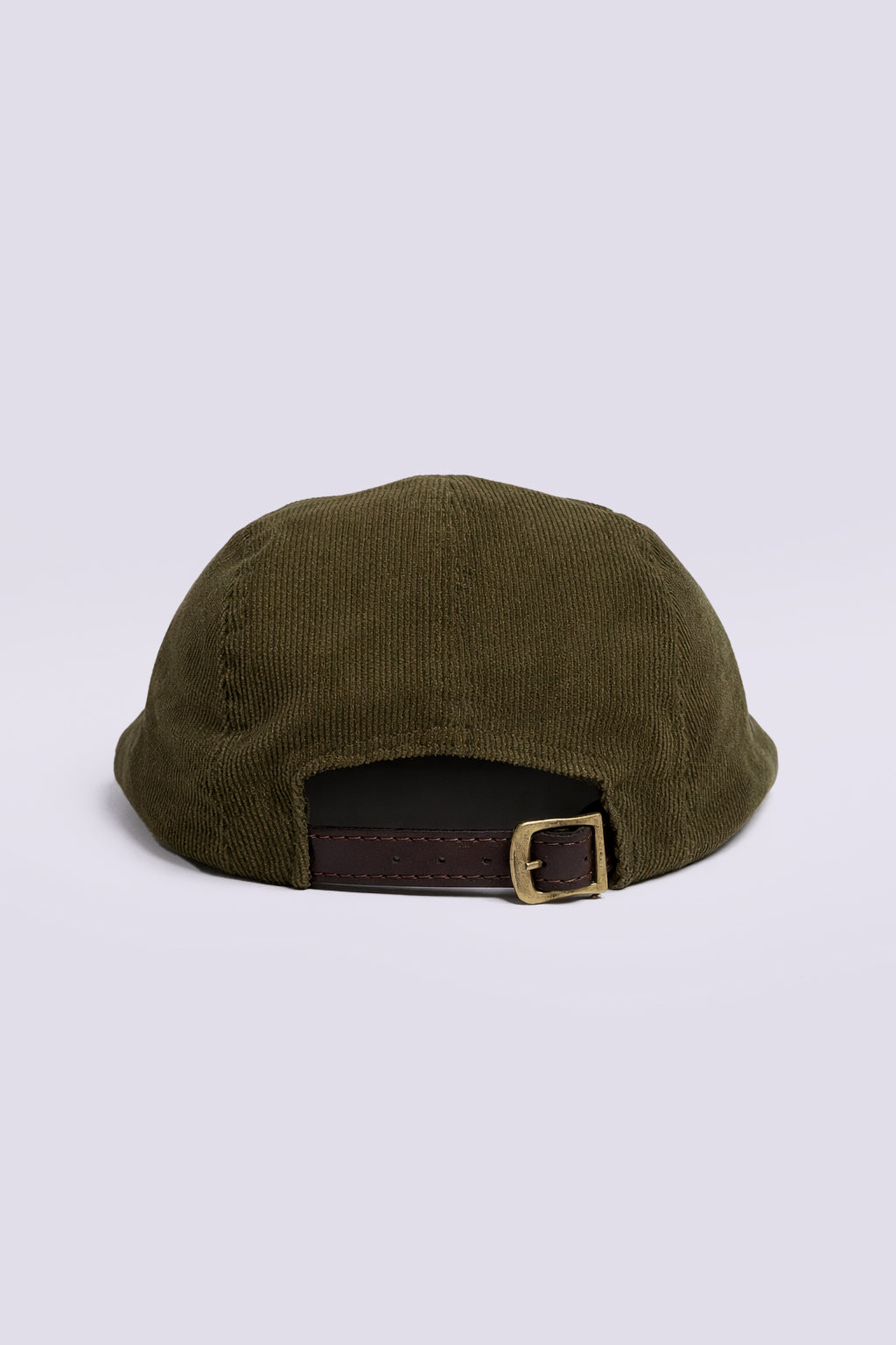 Five Panel Cotele - Verde