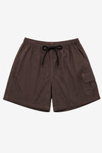 Short Cargo - Marrom
