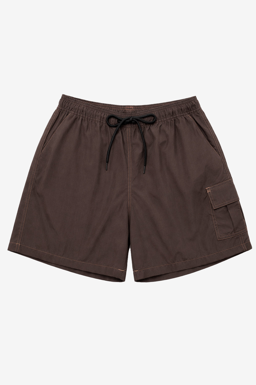 Short Cargo - Marrom