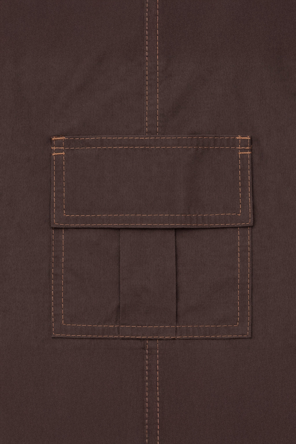 Short Cargo - Marrom