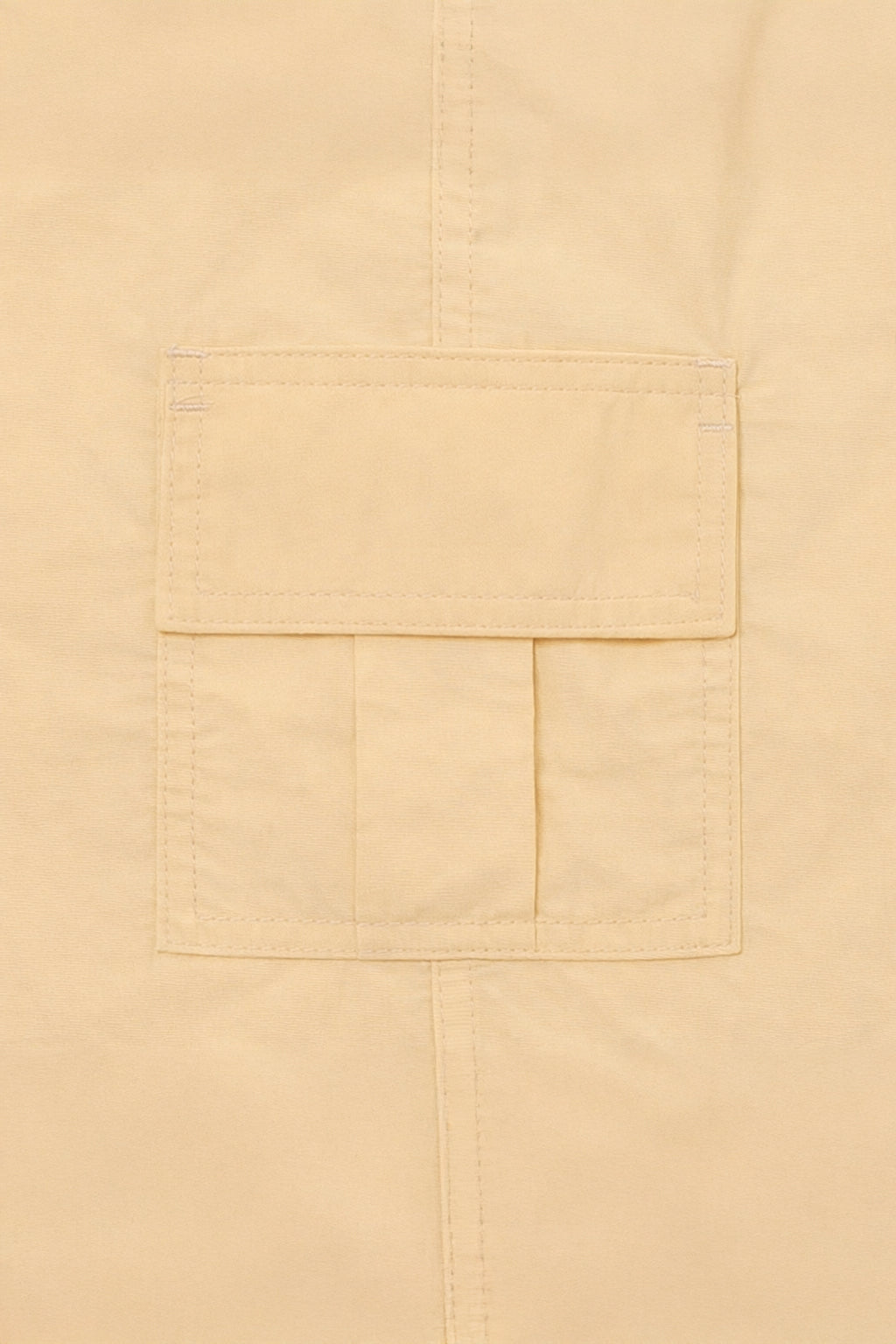 Short Cargo - Bege