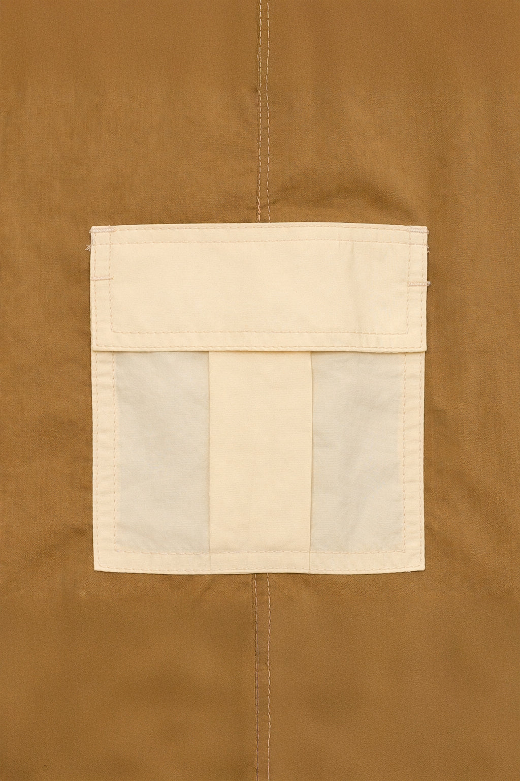 Short Cargo - Caqui com Bege