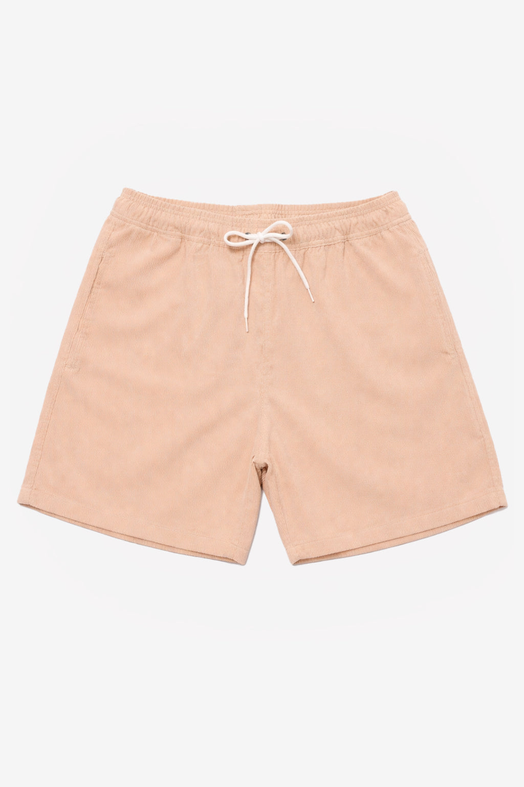 Short Cotelê - Bege