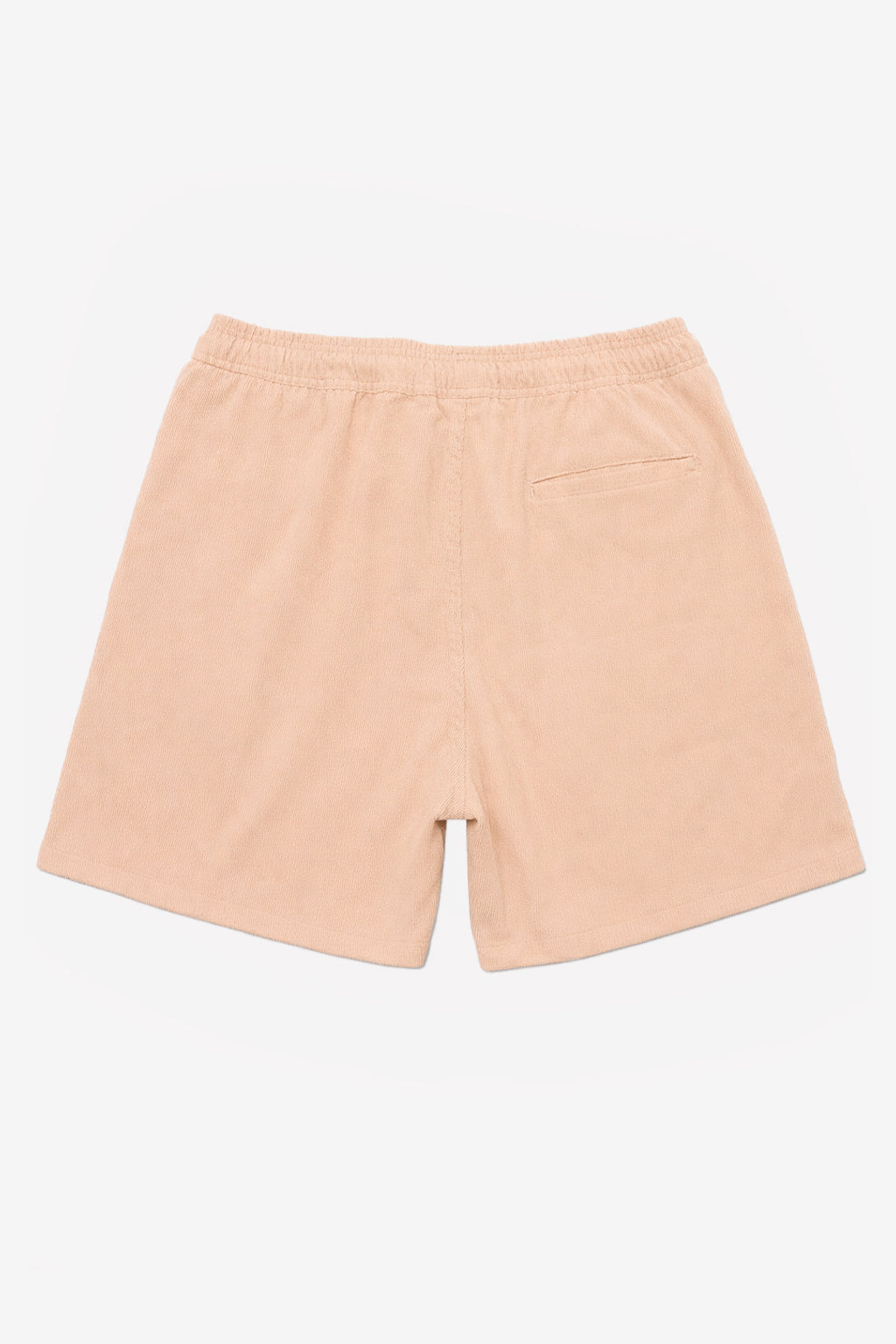 Short Cotelê - Bege