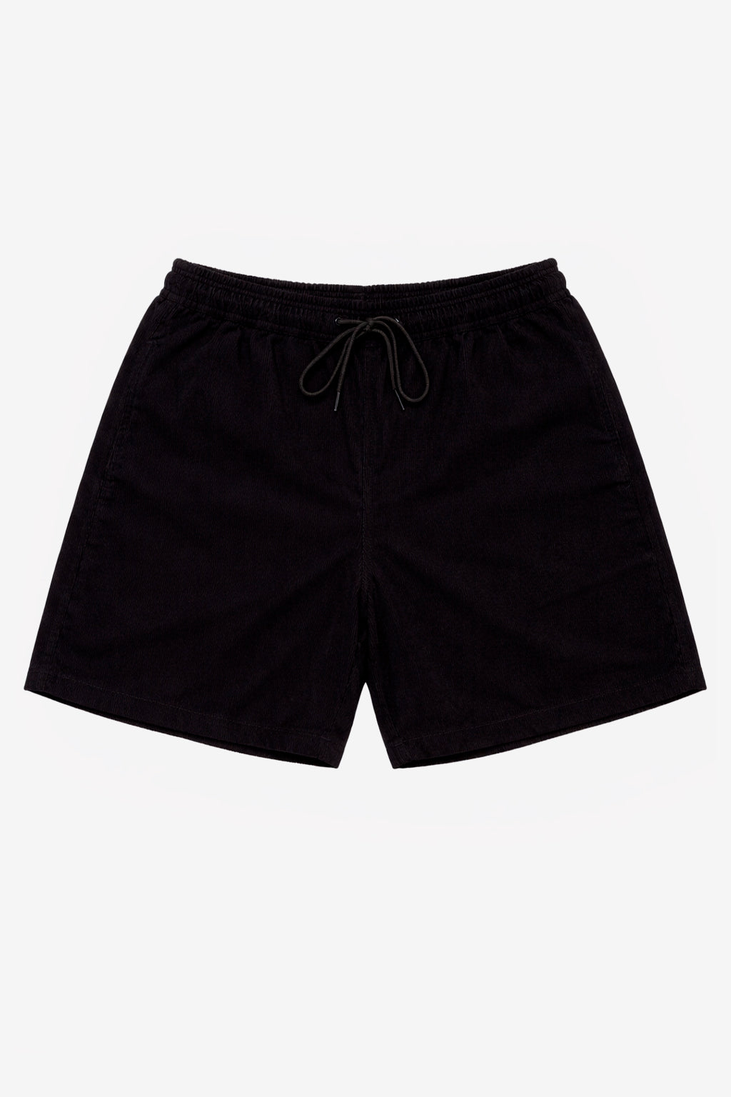 Short Cotelê - Preto