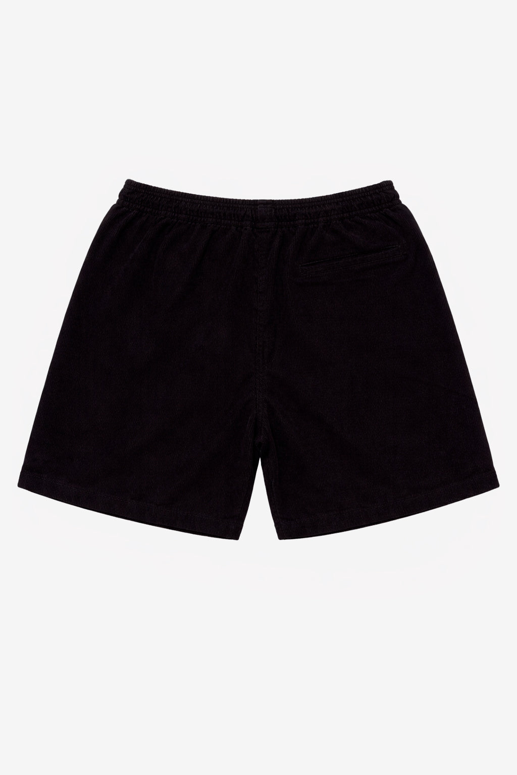 Short Cotelê - Preto