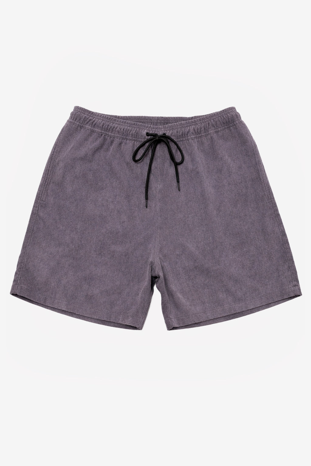 Short Cotelê - Chumbo