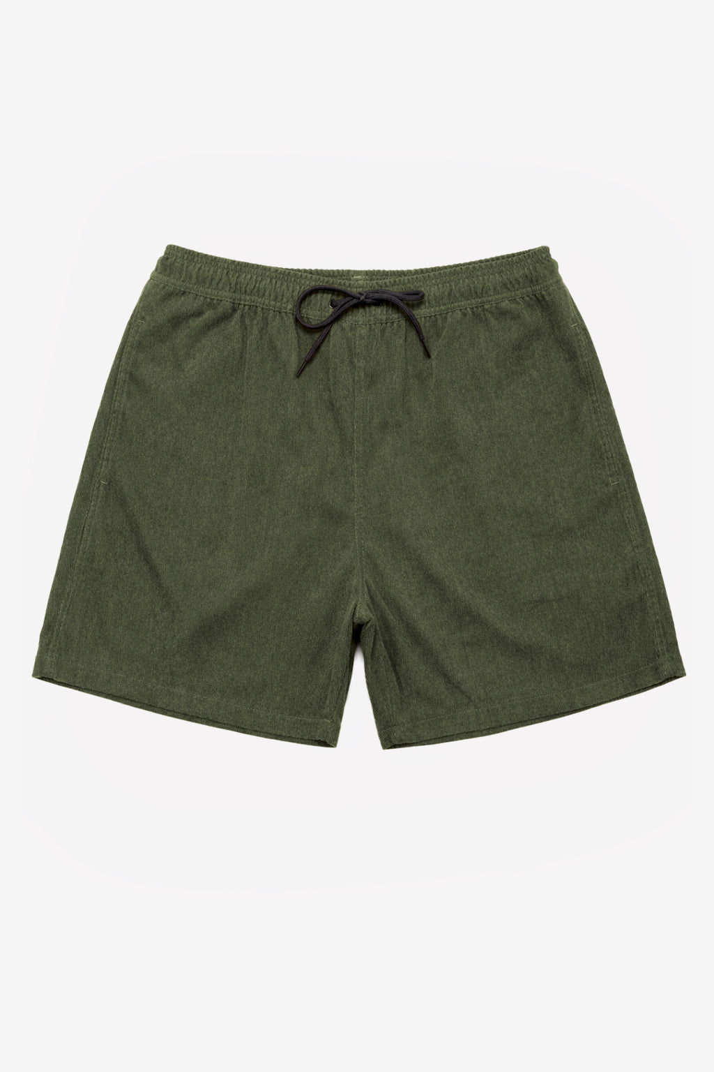 Short Cotelê - Verde