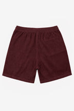 Short Cotelê - Bordô