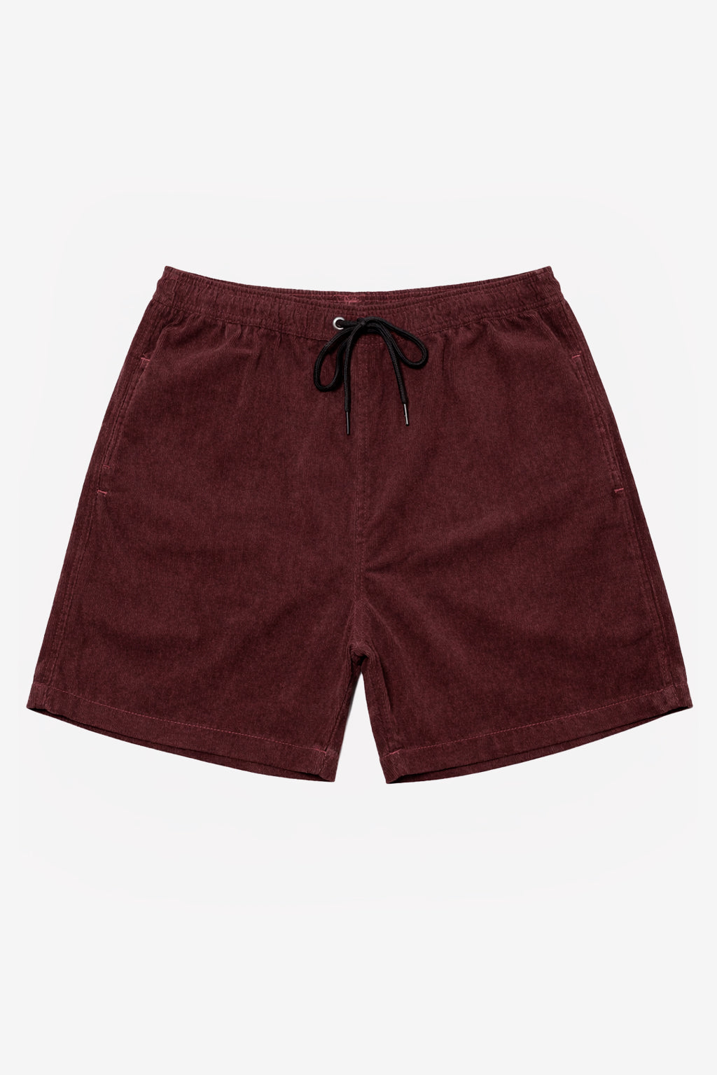 Short Cotelê - Bordô